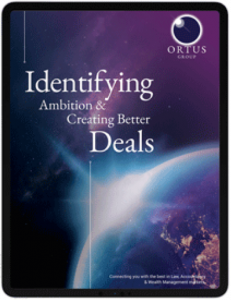 Identifying Ambition & Creating Better Deals